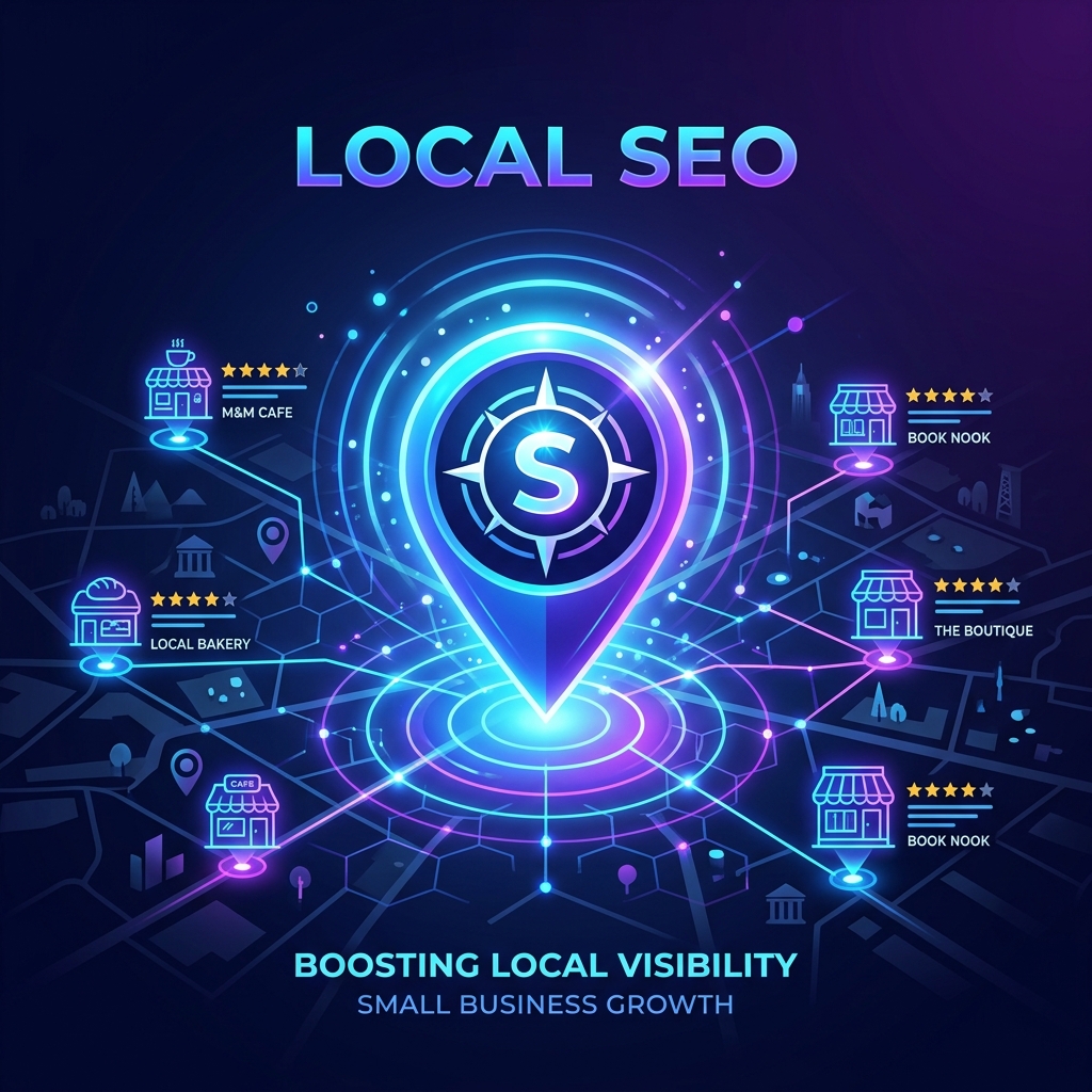Why your Preston business isn't showing up on Google — and what to fix
